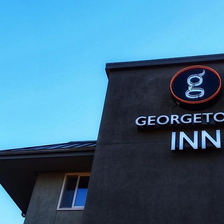 Georgetown Inn Seattle Bagian luar foto