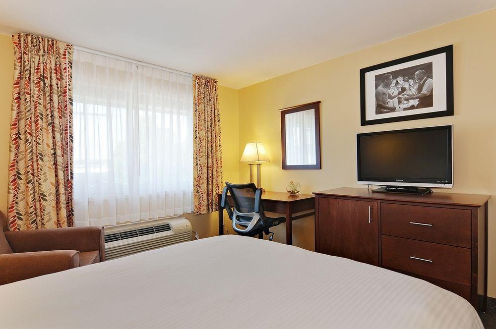 Georgetown Inn Seattle Bagian luar foto