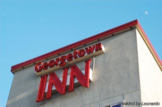 Georgetown Inn Seattle Bagian luar foto