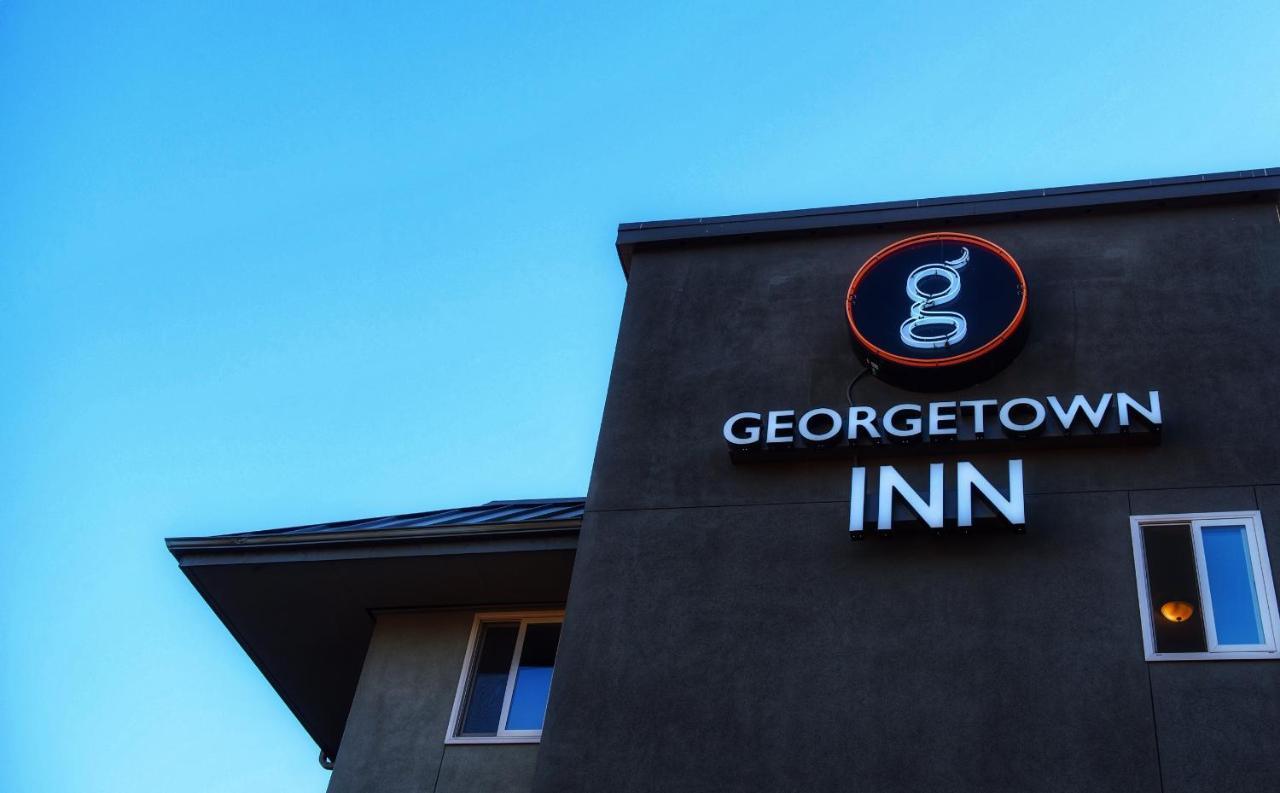 Georgetown Inn Seattle Bagian luar foto