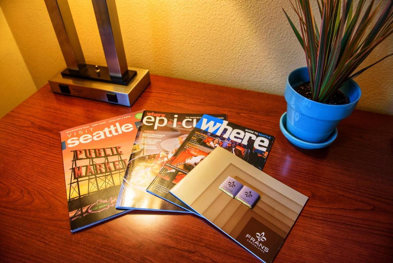 Georgetown Inn Seattle Bagian luar foto