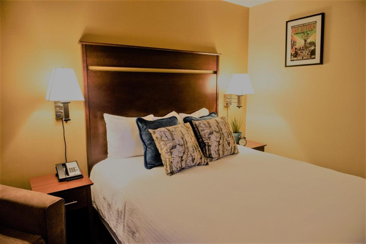 Georgetown Inn Seattle Bagian luar foto