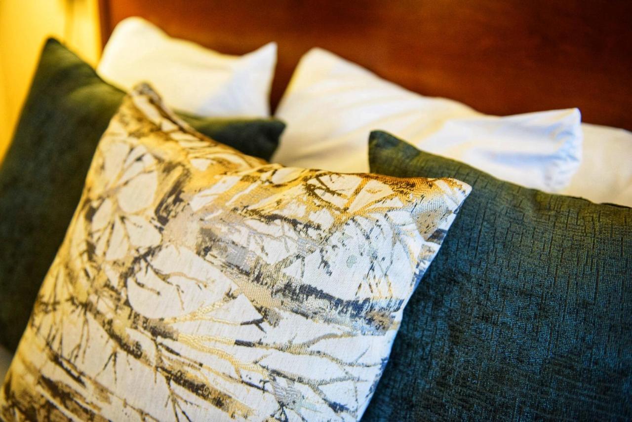 Georgetown Inn Seattle Bagian luar foto