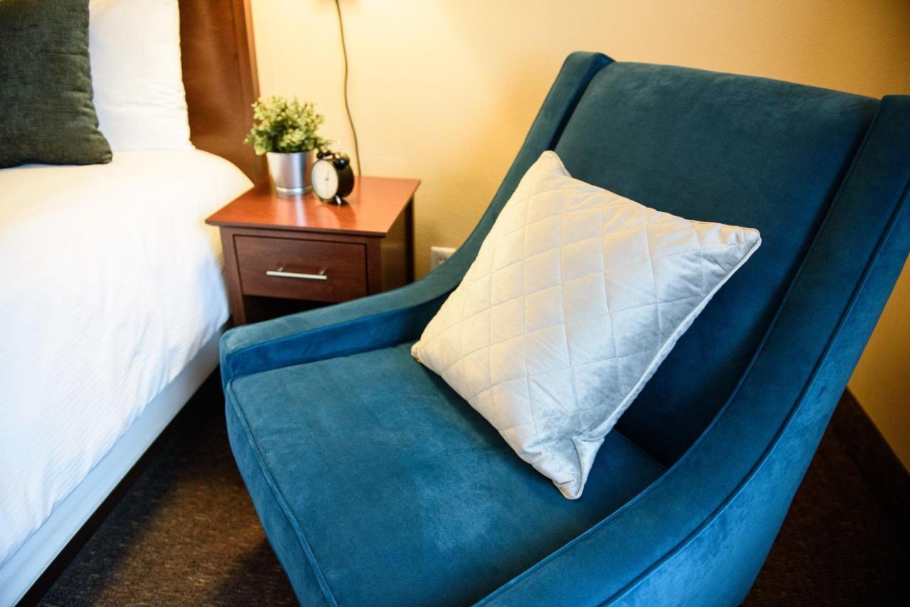 Georgetown Inn Seattle Bagian luar foto