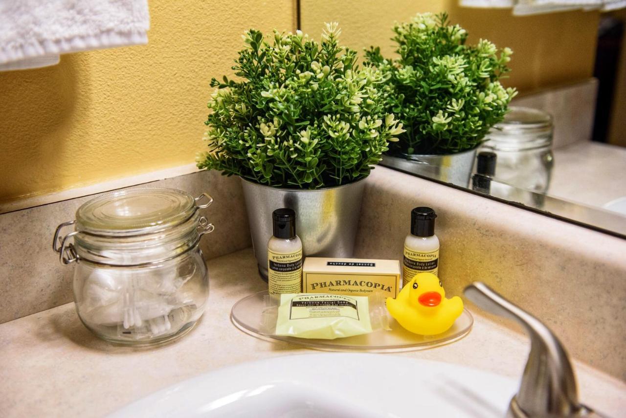 Georgetown Inn Seattle Bagian luar foto