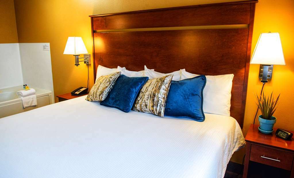 Georgetown Inn Seattle Ruang foto