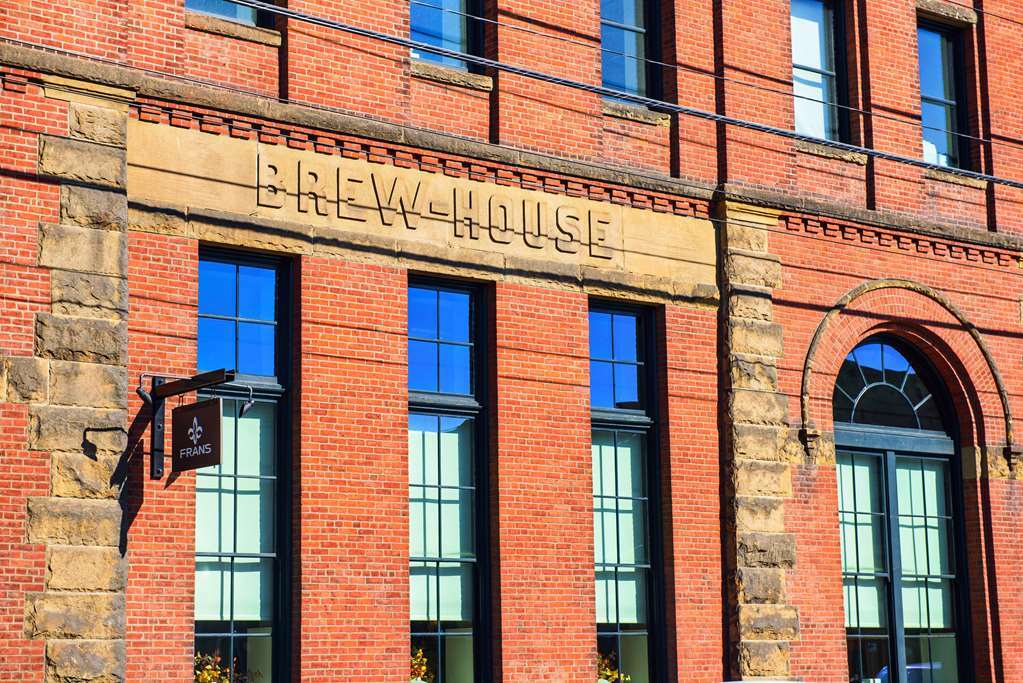 Georgetown Inn Seattle Bagian luar foto